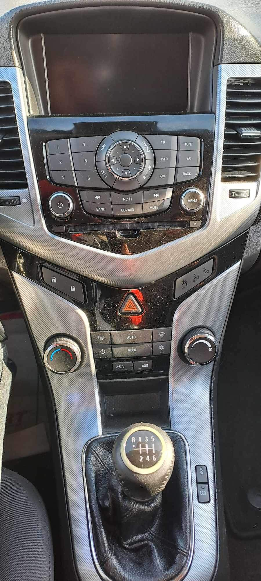 Chevrolet Cruze 2012 - Photo 1