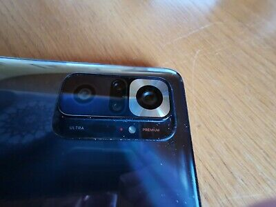 Xiaomi Redmi Note 10 Pro - 128GB - Onyx Gray (Ohne