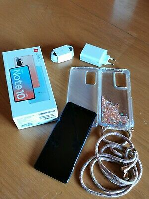 Xiaomi Redmi Note 10 Pro - 128GB - Onyx Gray (Ohne - Miniature 5