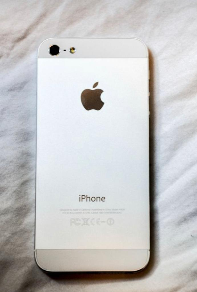 iPhone 5s - Lyon - pas de livraison