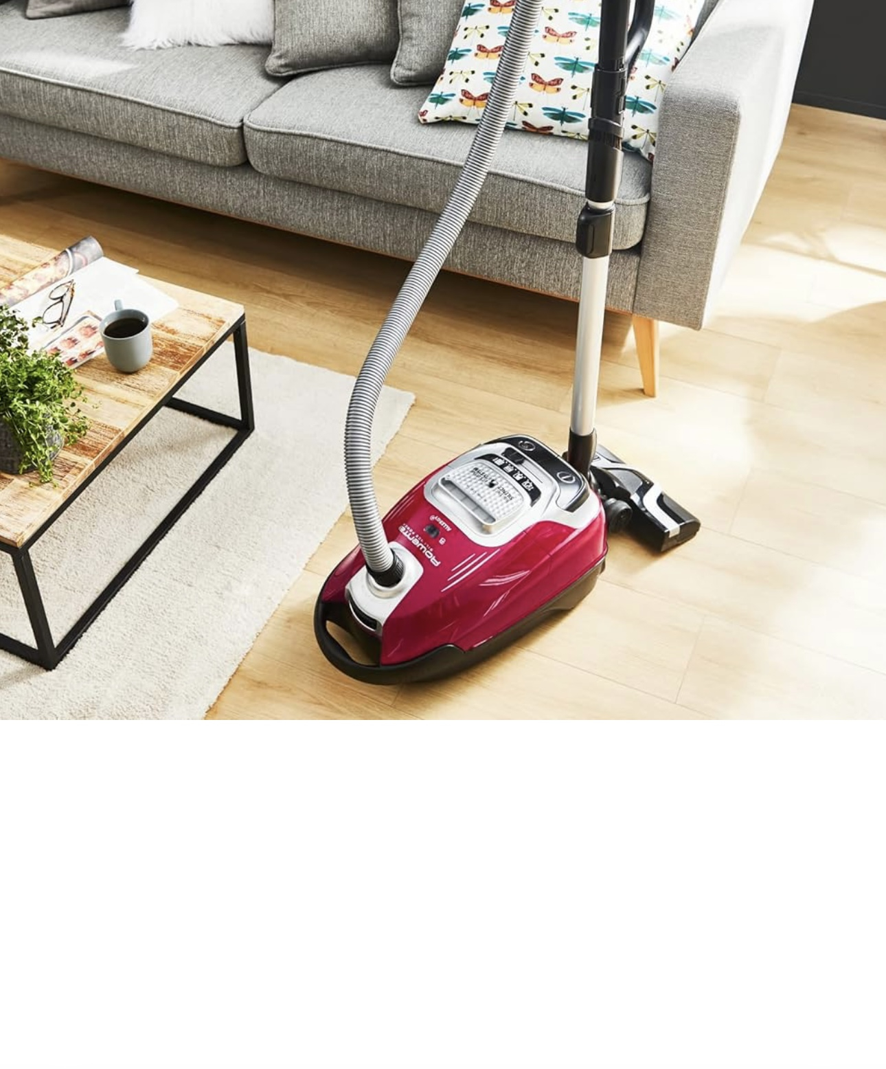 Aspirateur filaire Balai Pour La Maison Et Les Animaux Domestiques - Miniature 9