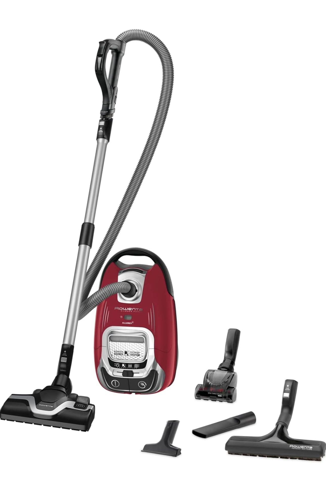 Aspirateur filaire Balai Pour La Maison Et Les Animaux Domestiques - Miniature 6