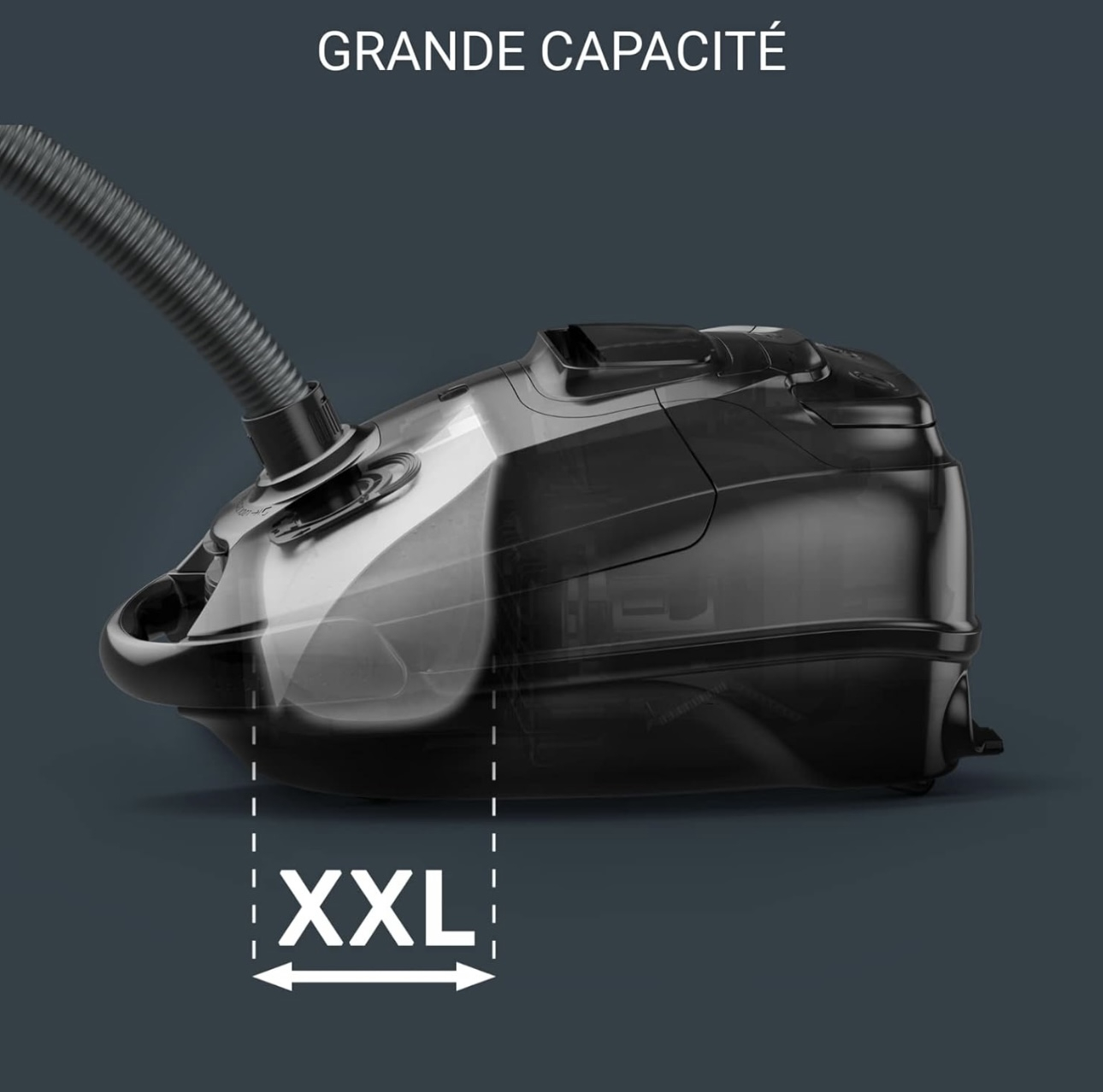 Aspirateur filaire Balai Pour La Maison Et Les Animaux Domestiques - Miniature 2