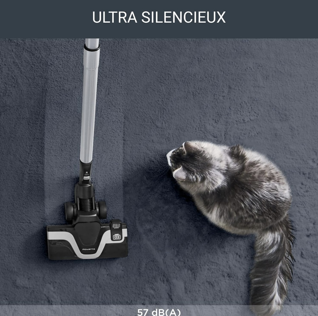 Aspirateur filaire Balai Pour La Maison Et Les Animaux Domestiques - Miniature 8