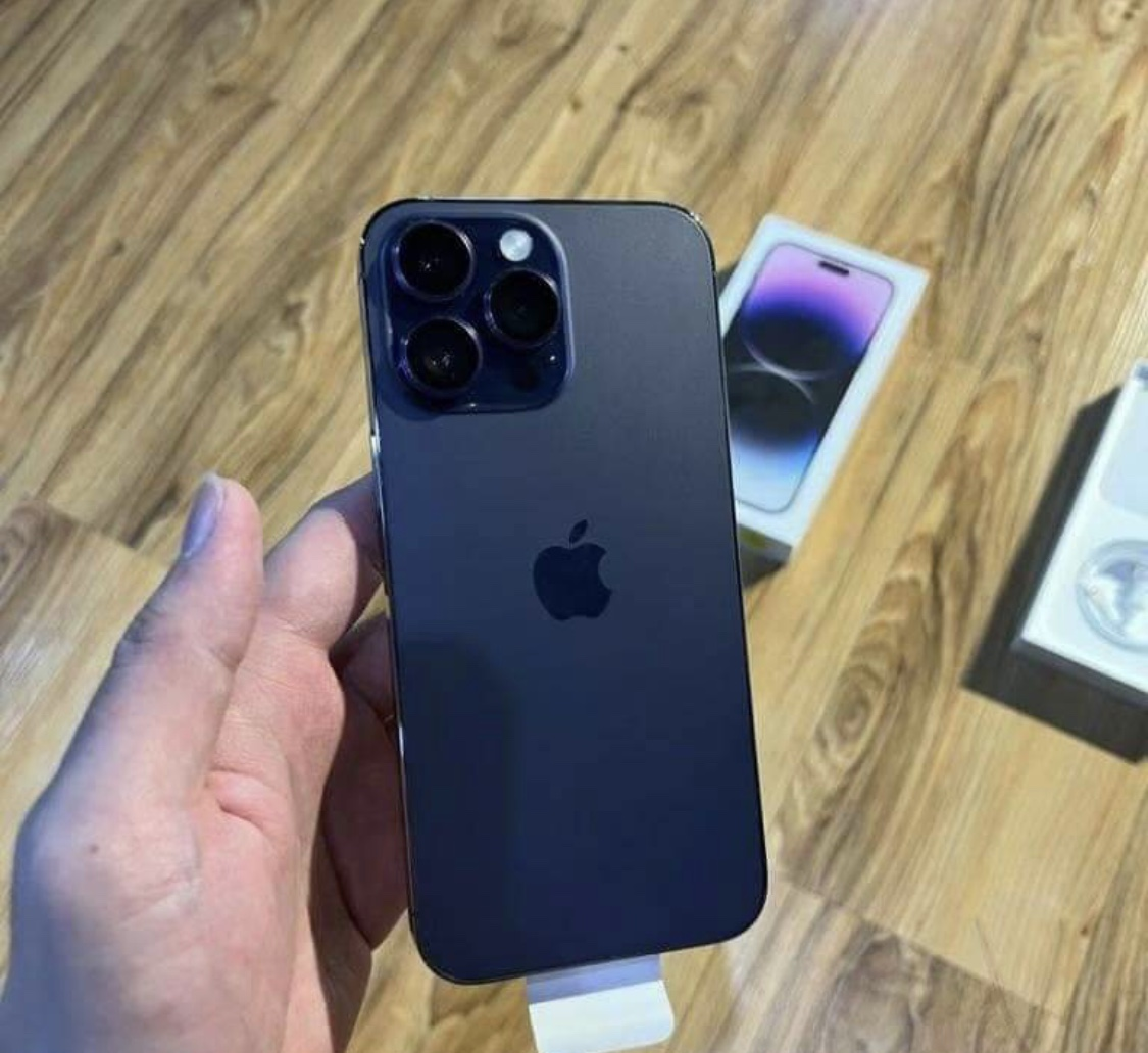 IPHONE 14 pro max
