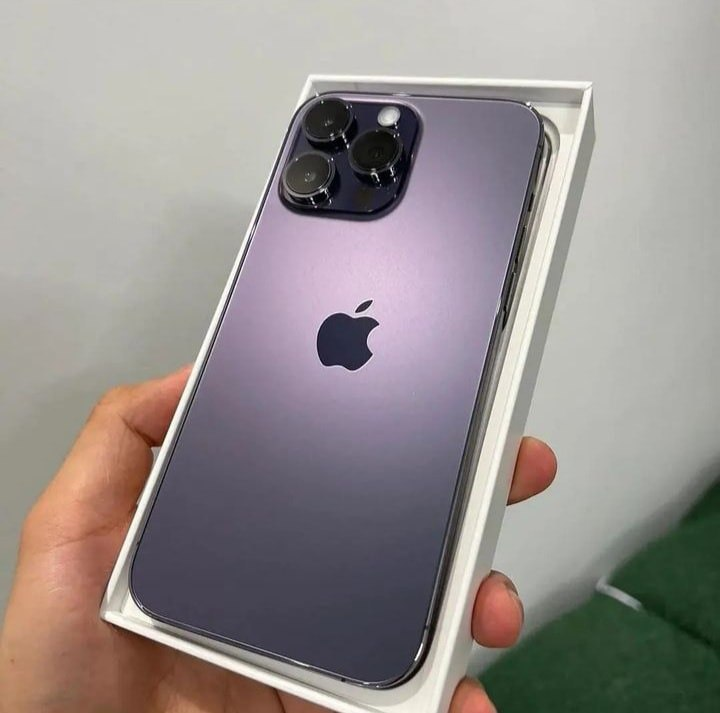 iPhone 14 pro max