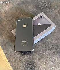 Iphone 8 noir