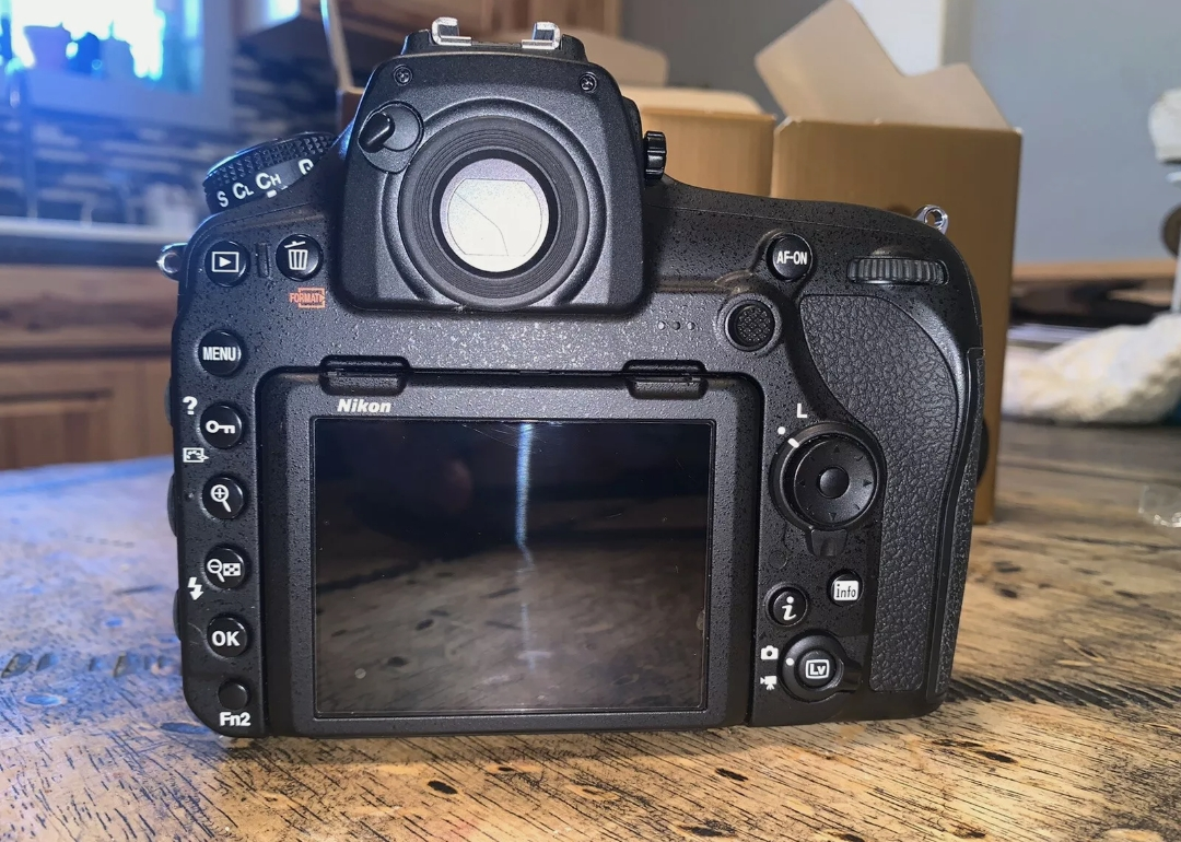nikon d850 boîtier