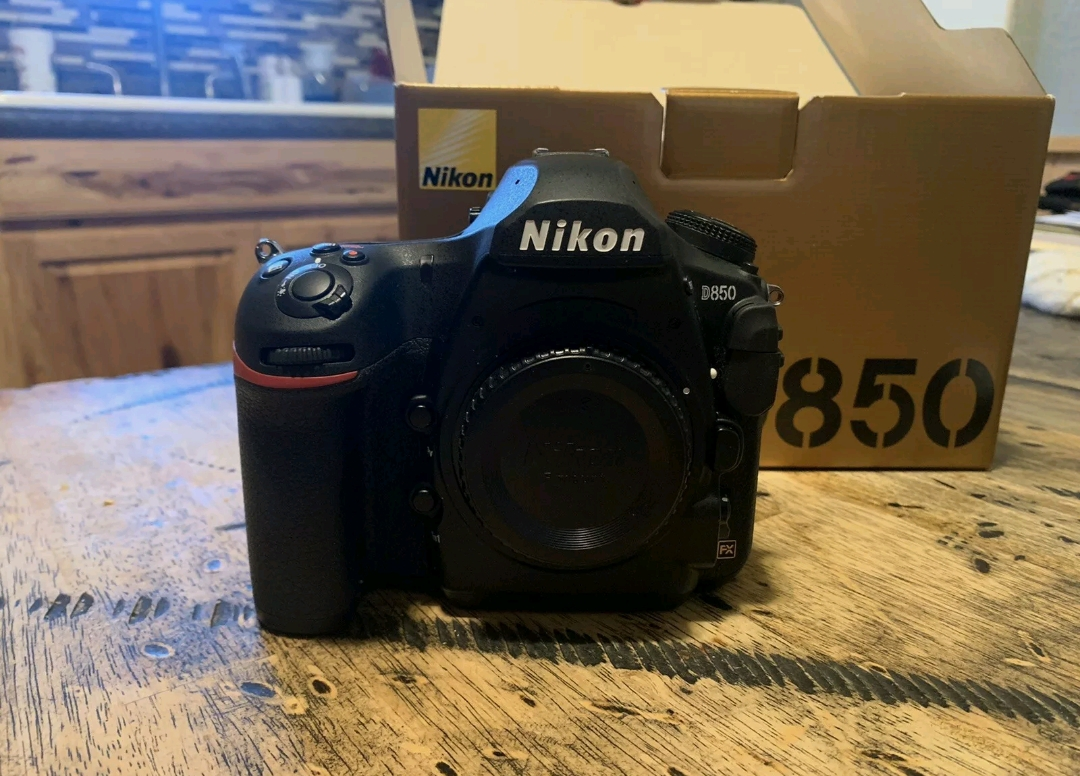 nikon d850 boîtier - Miniature 4