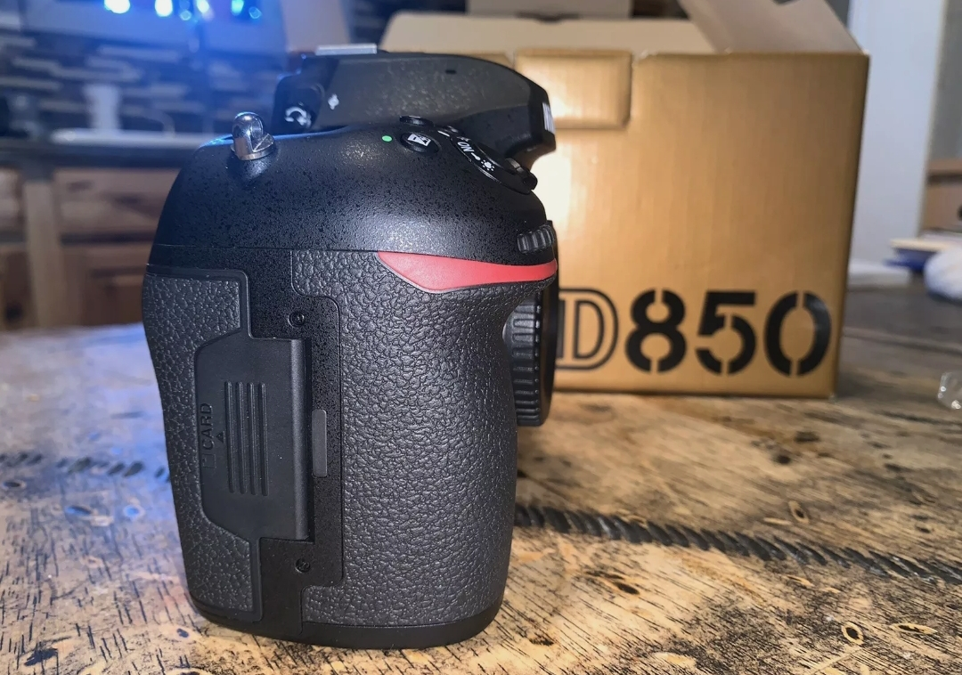 nikon d850 boîtier - Miniature 2