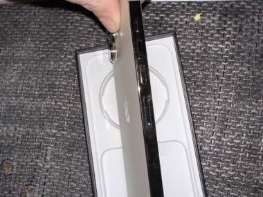 Iphone 13pro max 256gb
