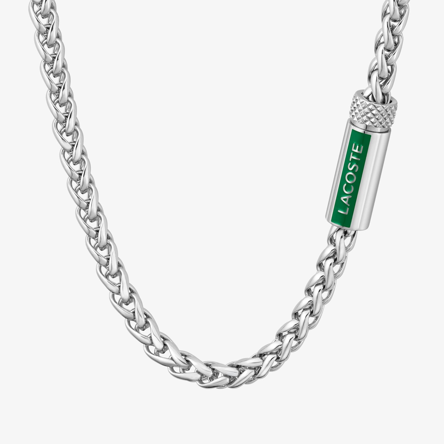 Collier Lacoste pour homme et femme