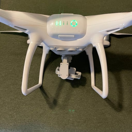 Drone DJI PHANTOM 4 PRO