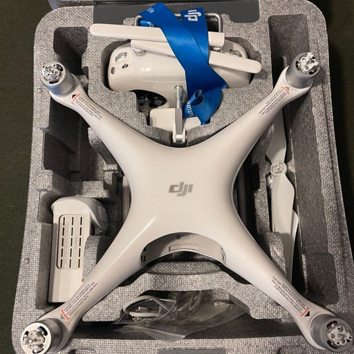 Drone DJI PHANTOM 4 PRO - Miniature 2