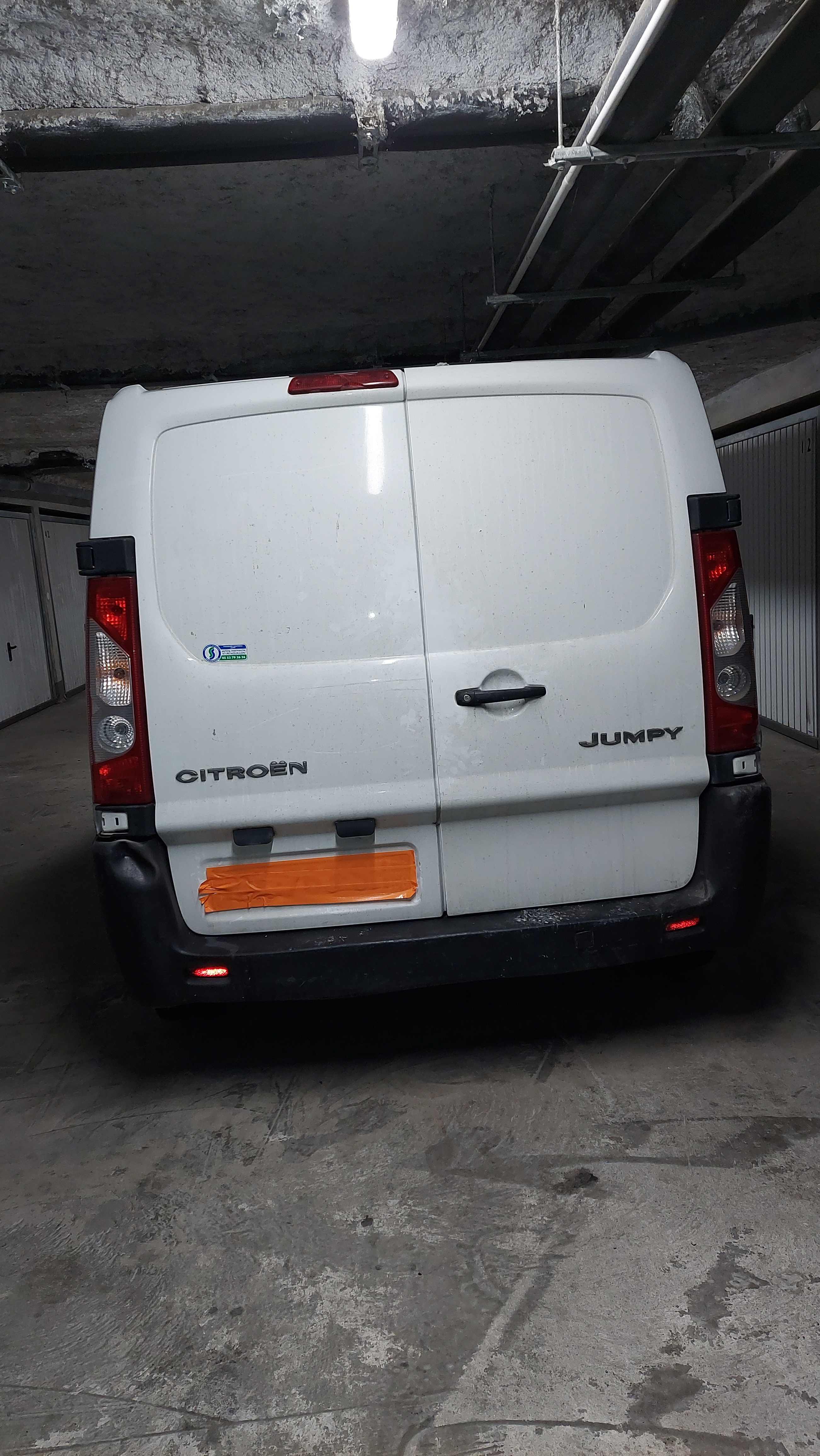 Citroen jumpy - Miniature 4