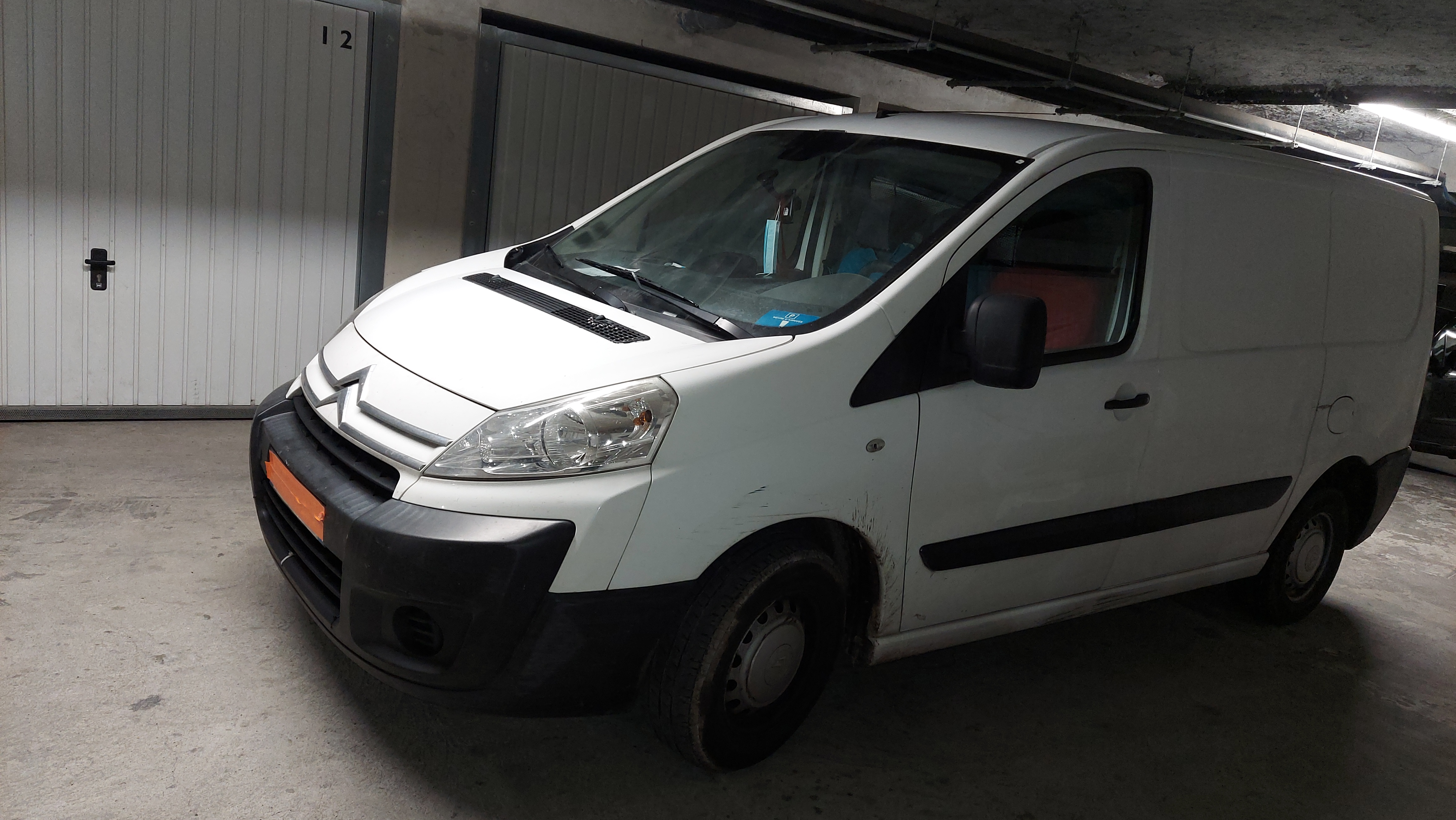 Citroen jumpy - Miniature 3