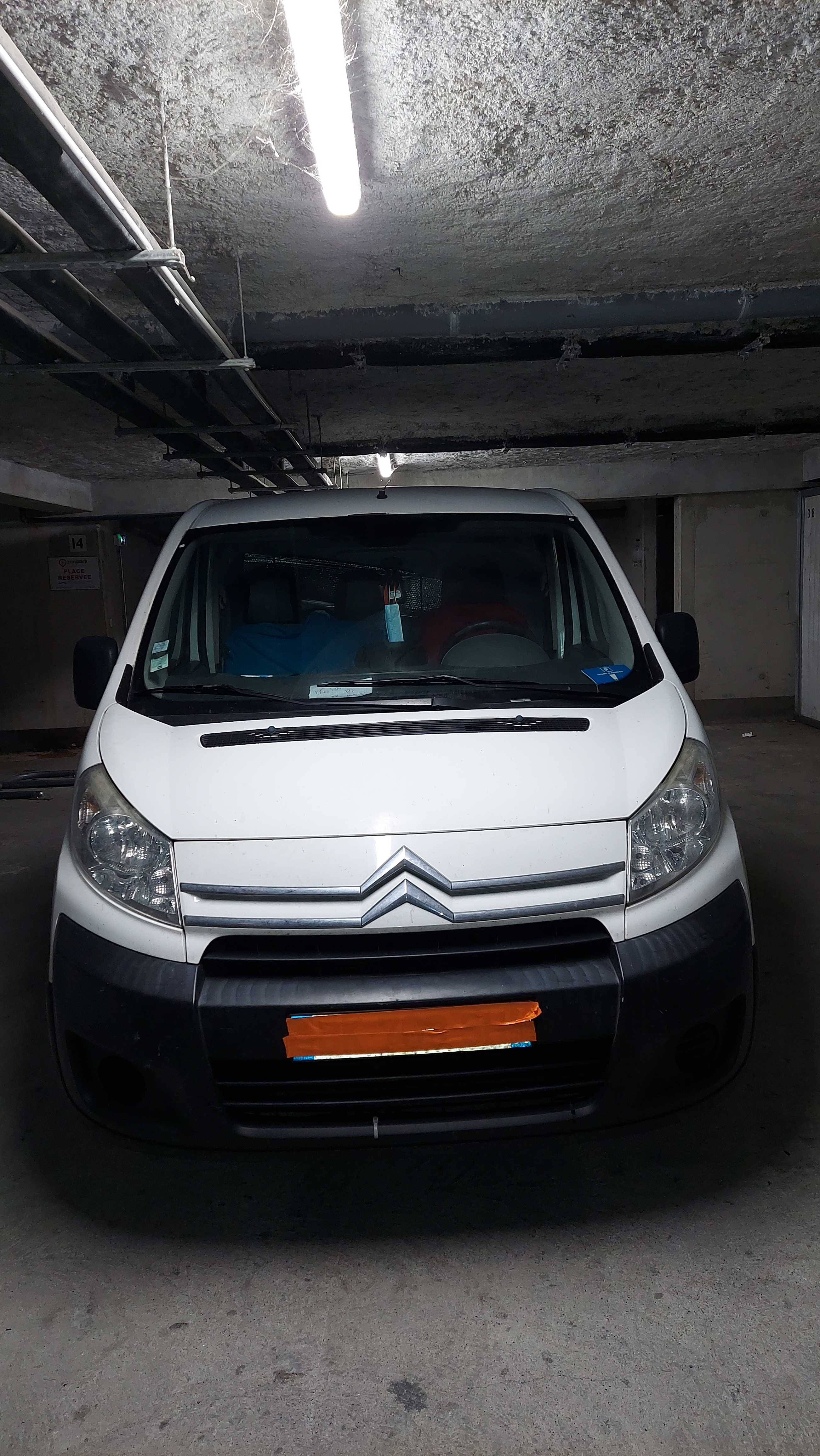 Citroen jumpy - Miniature 2