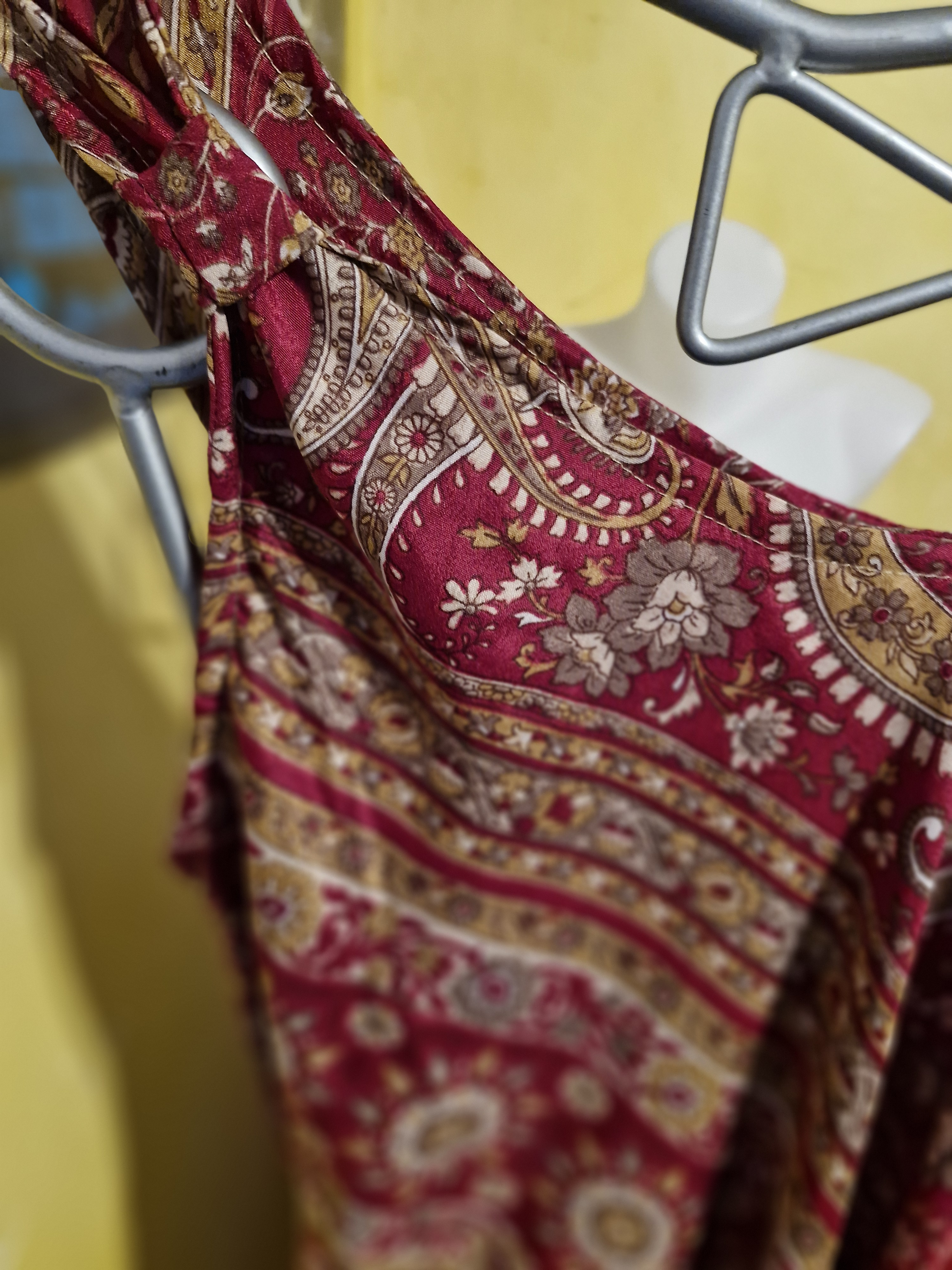 Belle grande robe élégante pour femme - Miniature 3