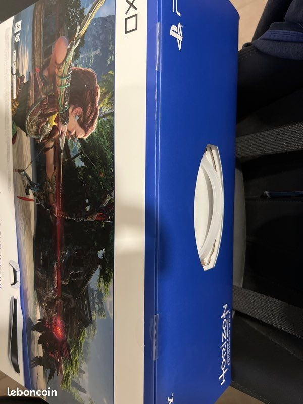 PS5 lecteur pack complet pour Noël
