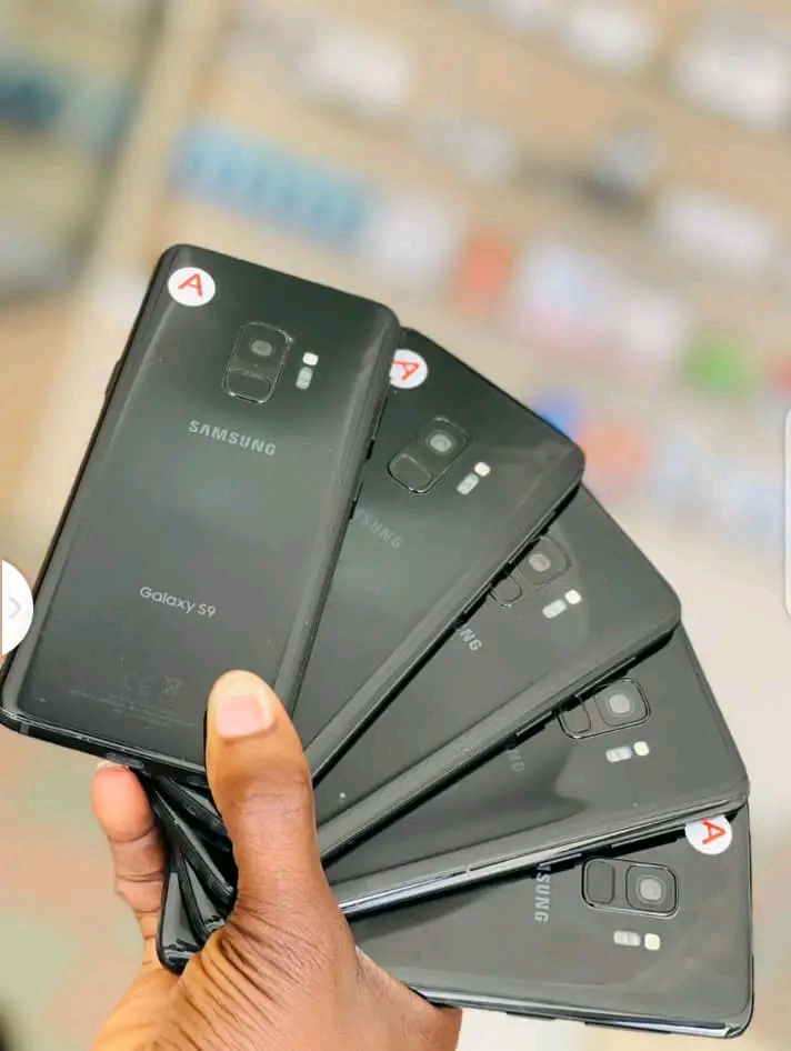 Galaxy S9 en vente en tout urgence