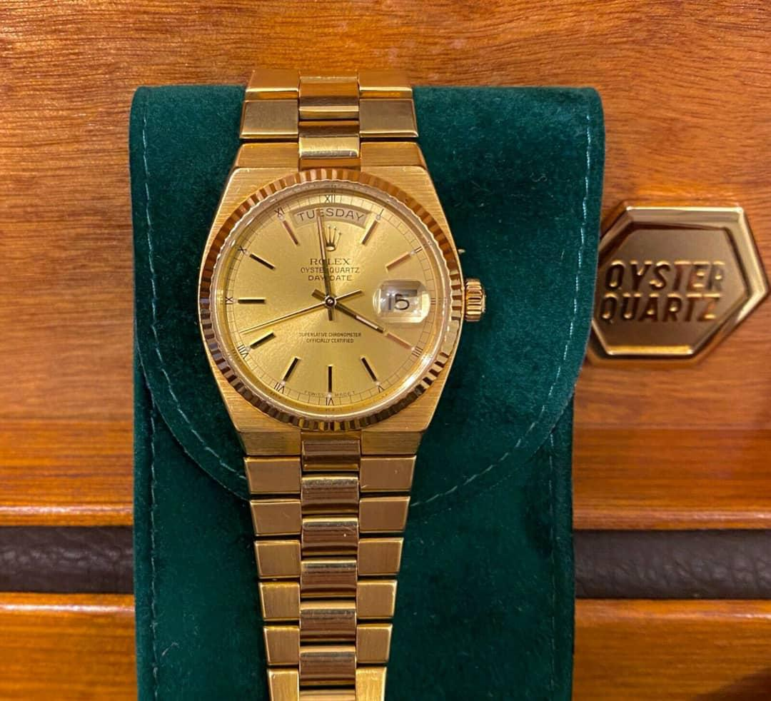 Montre Rolex