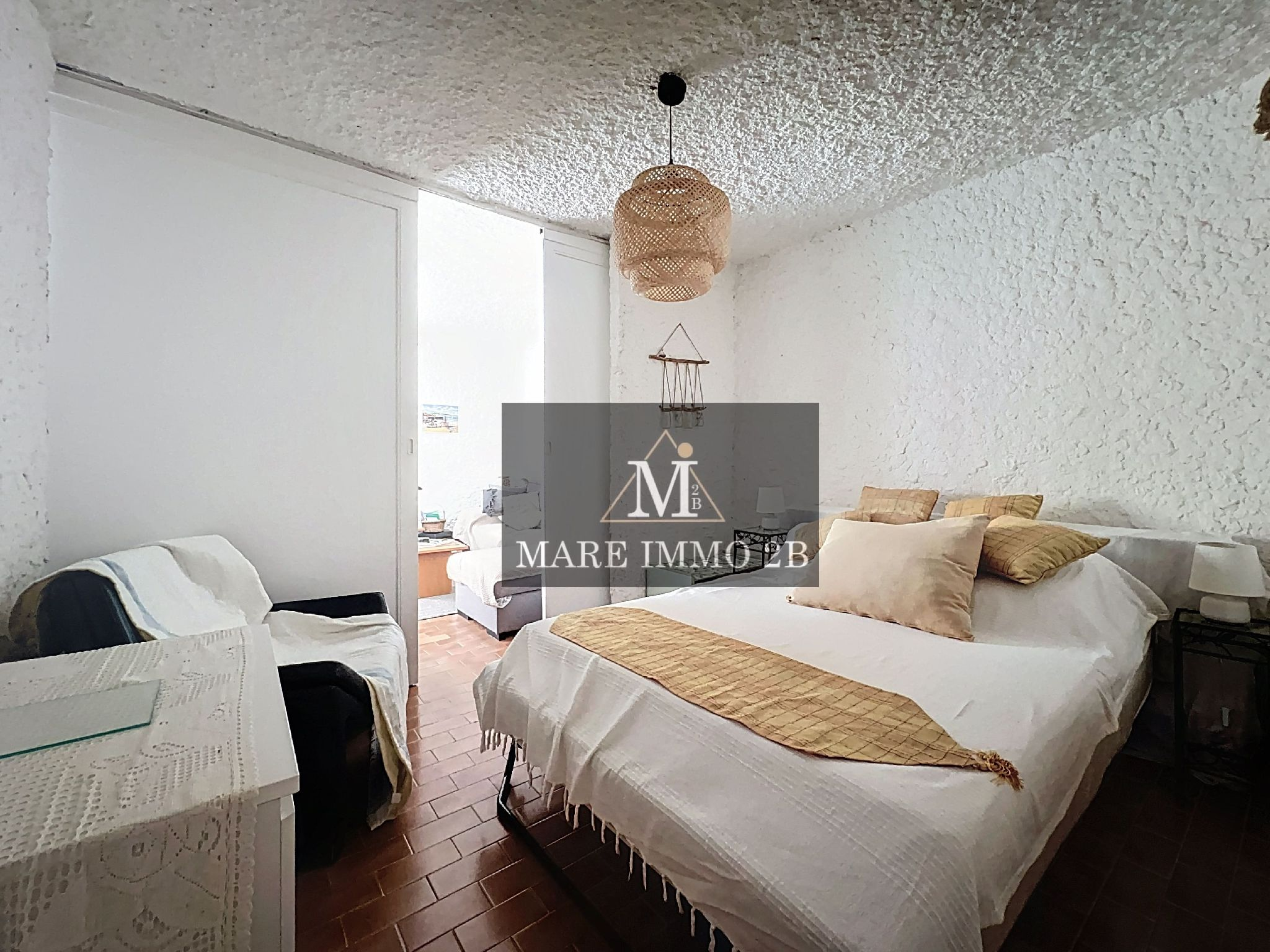 Uniquement dans votre Agence MareImmo2b, T2 bis avec Terrasse - Miniature 3