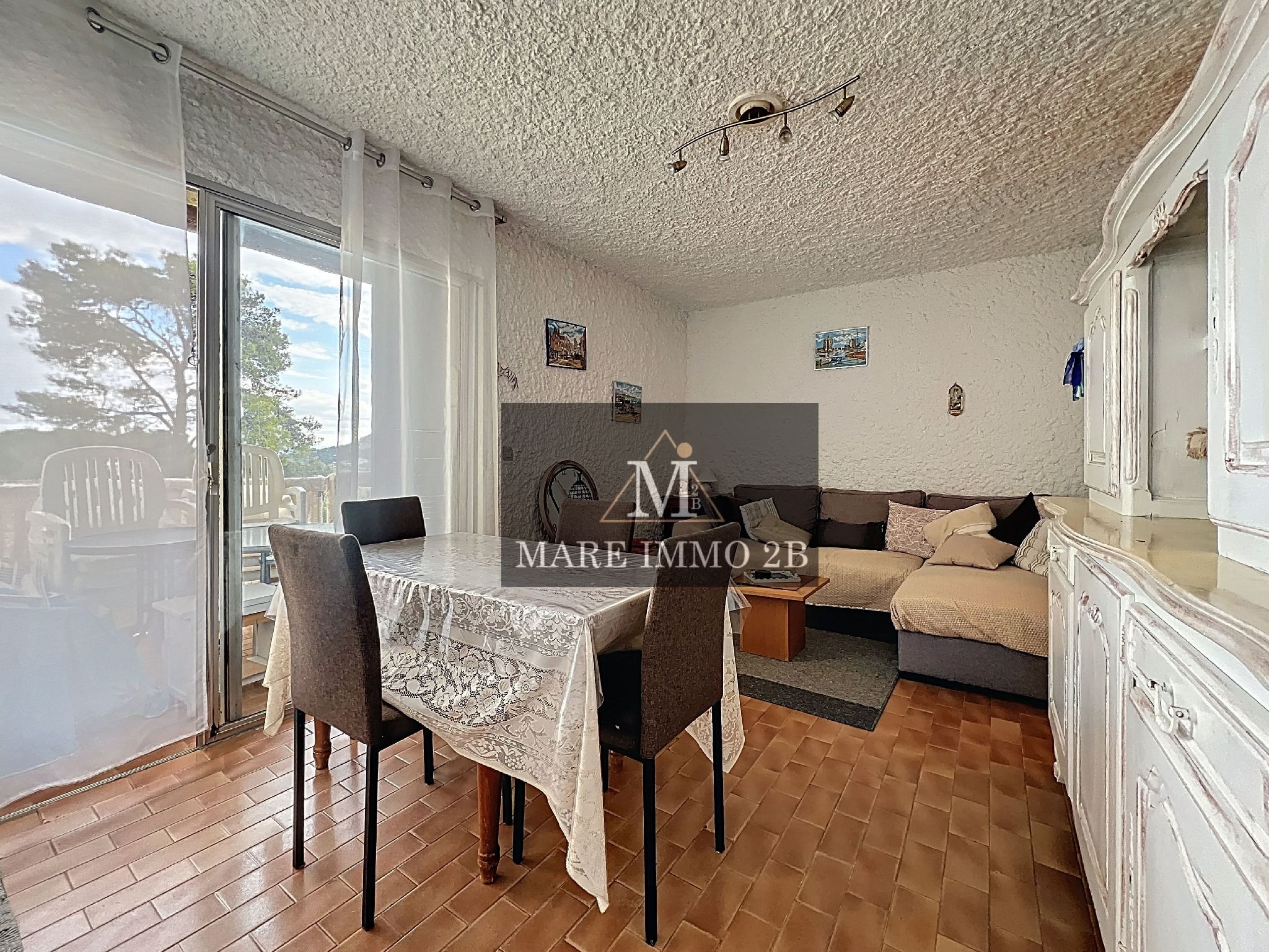 Uniquement dans votre Agence MareImmo2b, T2 bis avec Terrasse - Miniature 6