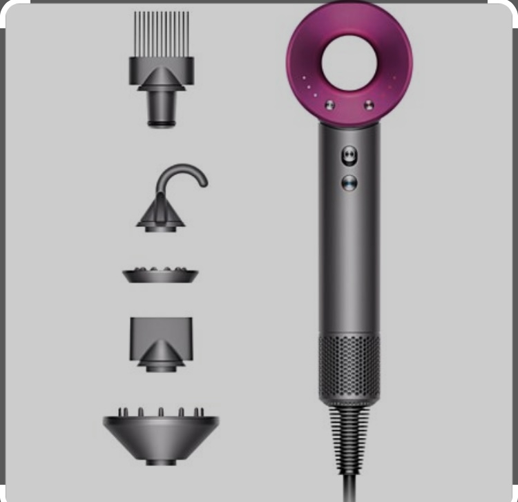 sèche cheveux dyson supersonic