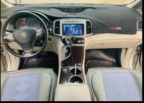 Toyota venza