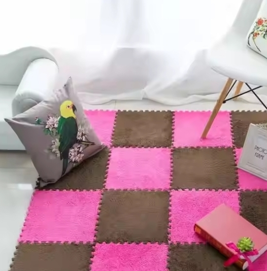 Tapis puzzles très bon