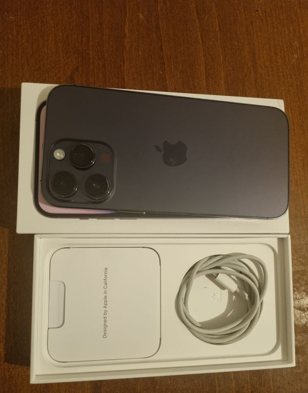 IPhone 14 pro Max 256 Go