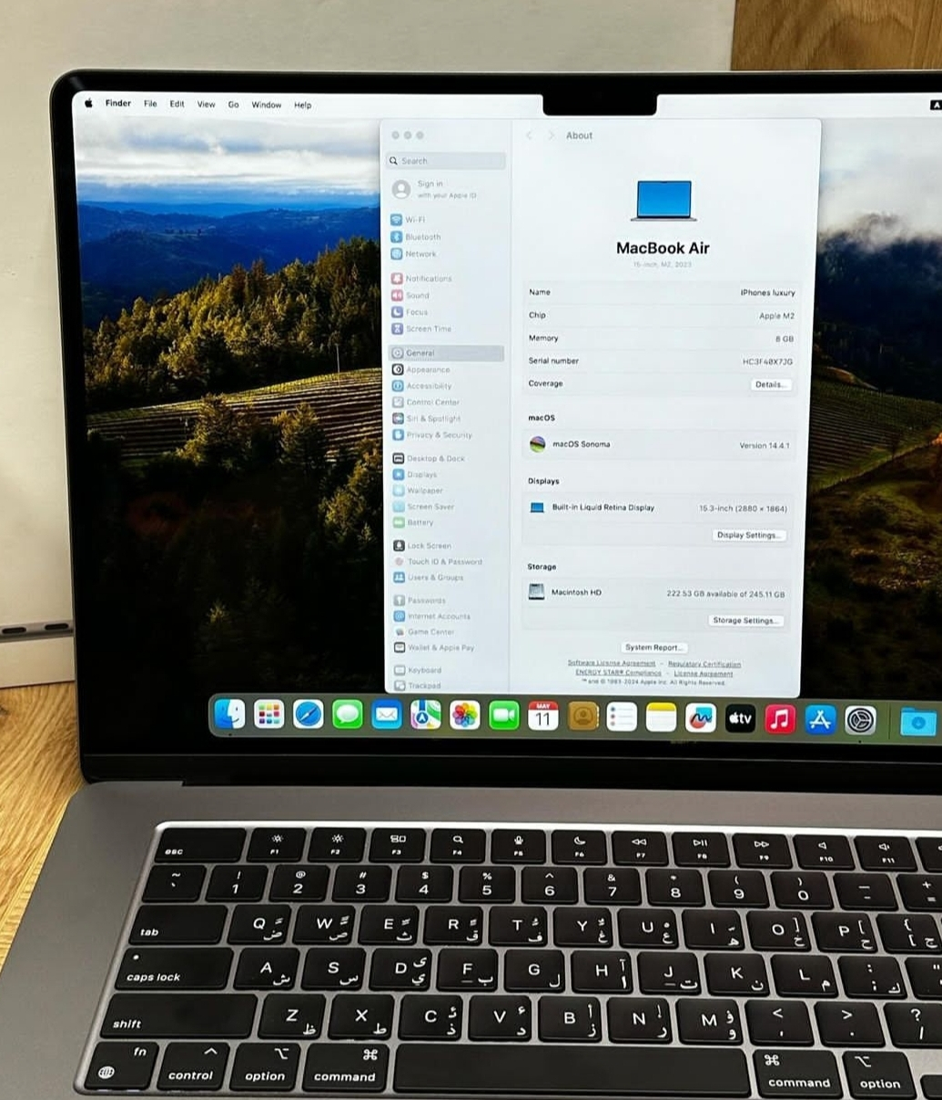 MacBook Air 2023 15,3 POUCES - Miniature 3