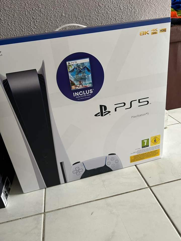 PS5