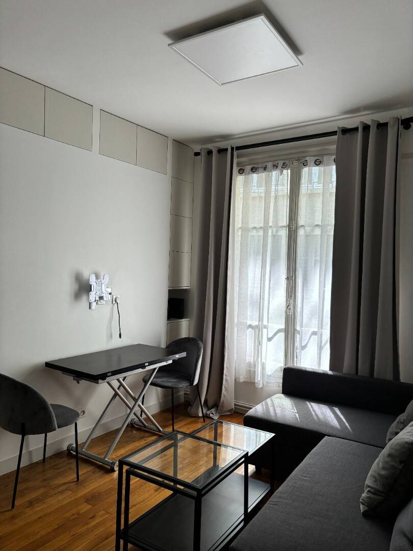 Appartement 2 pièces de 30m²Au cœur de Paris 16ème à proximité