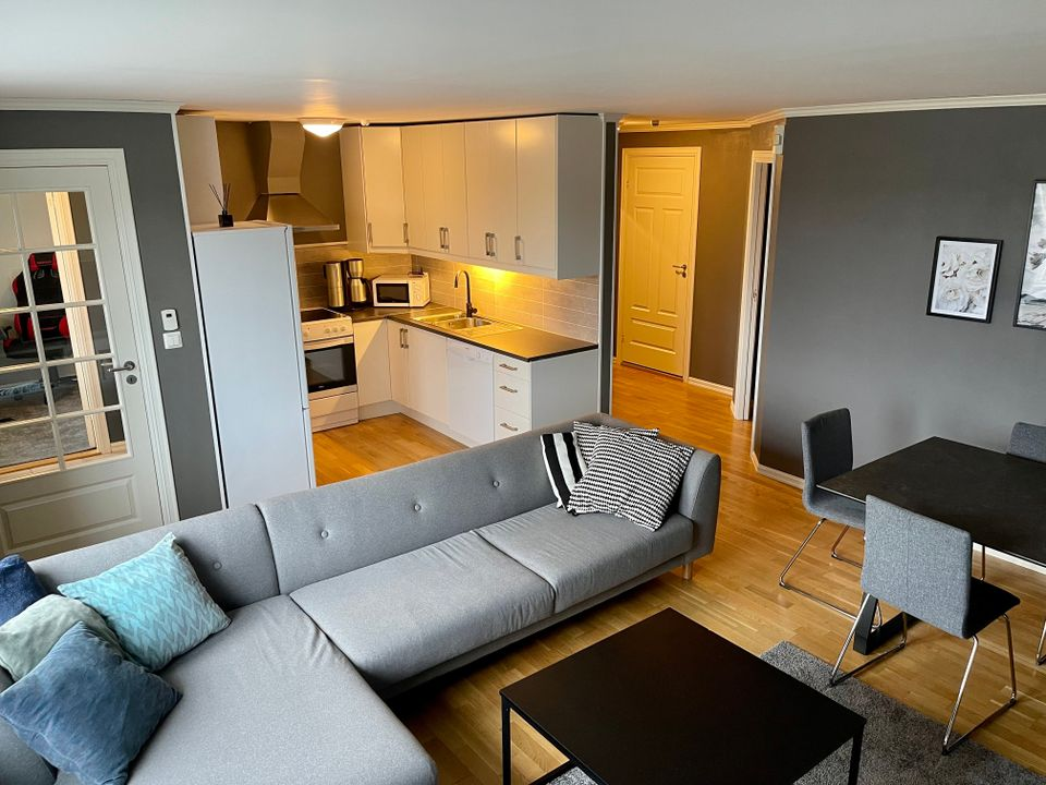Appartement meublé sur Besançon