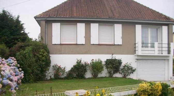 Maison rénovée