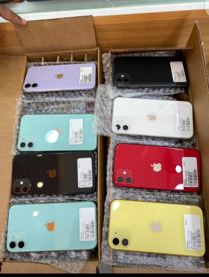 iPhone dispo