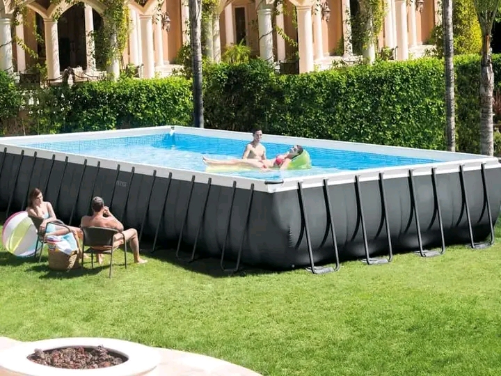 Piscine hors sol