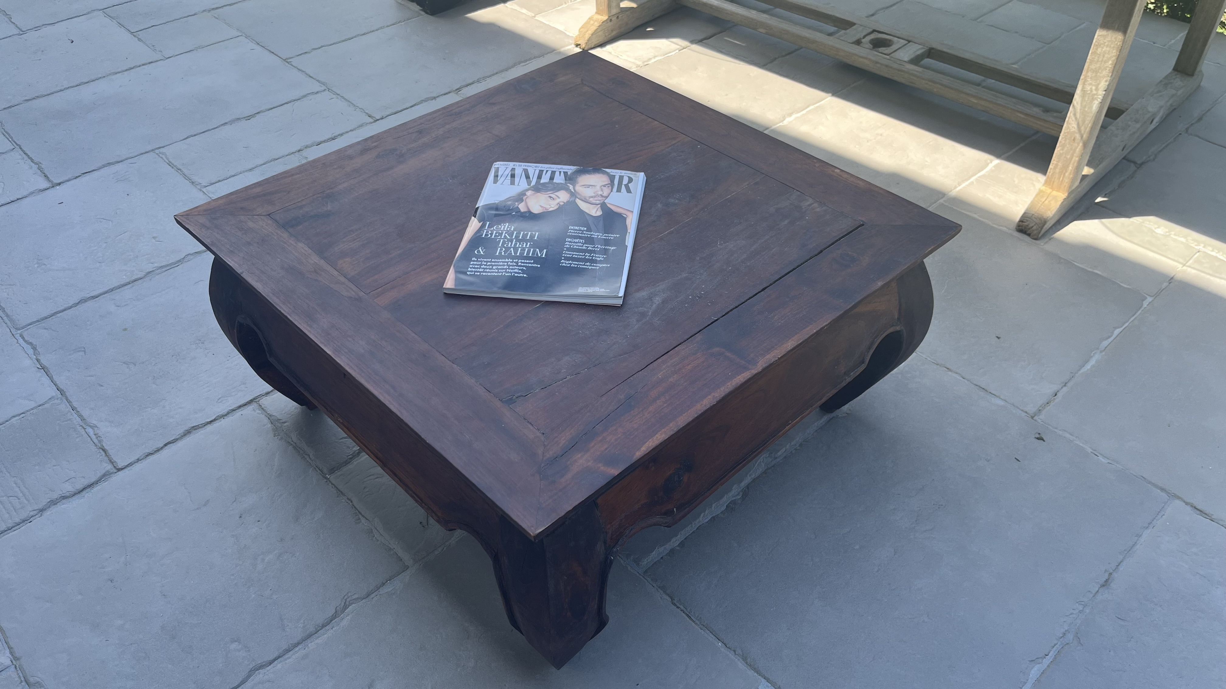 Table basse en très bon état