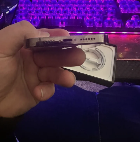 Iphone 13 pro max