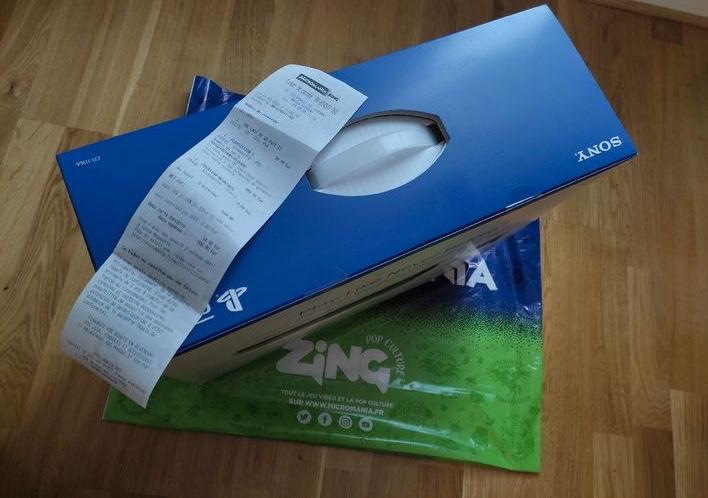 Playstation 5 édition standard