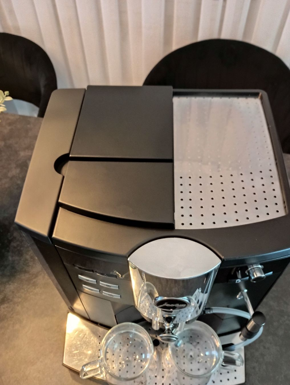 Jura S9 One Touch - Machine à café automatique