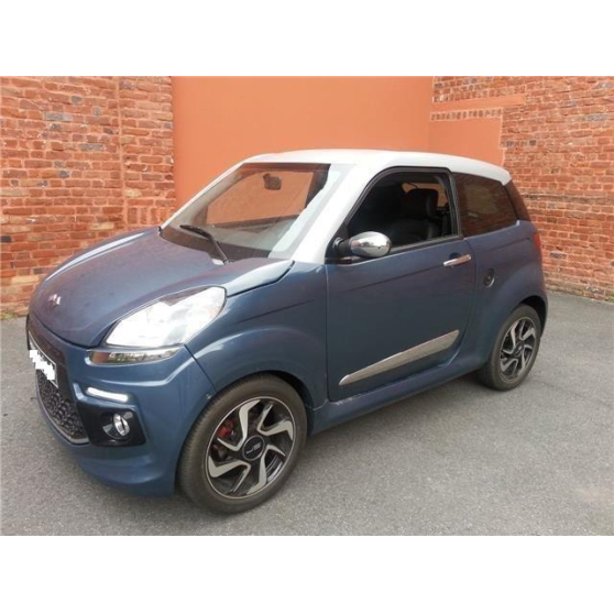 Voiture sans permis LIGIER JS 50 C ELEGANCE DCI