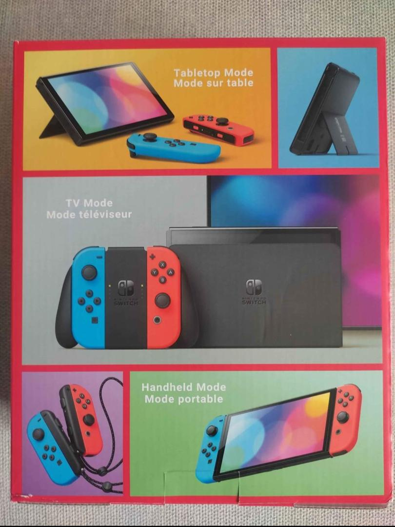 Console Nintendo Switch