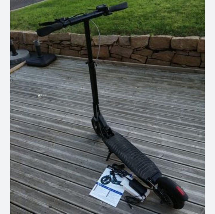 Trottinette électrique