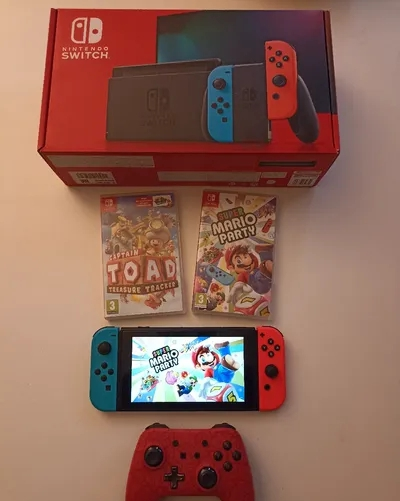 Nintendo Switch
