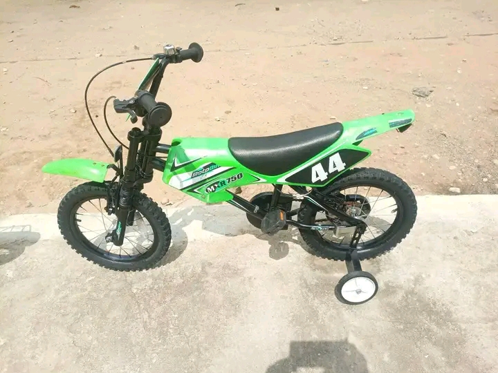 Vélo VTT 44