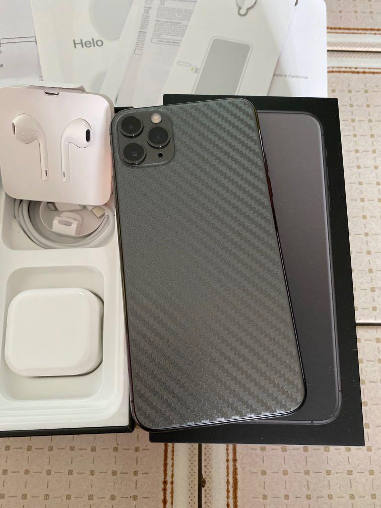 Iphone 11 pro max