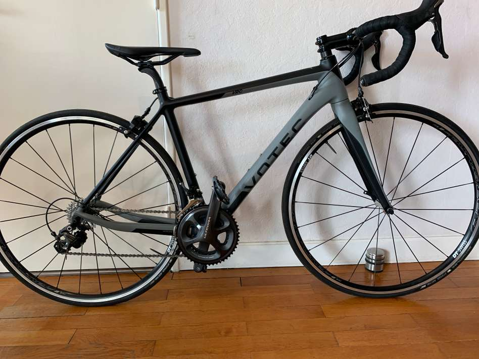 Velo de route