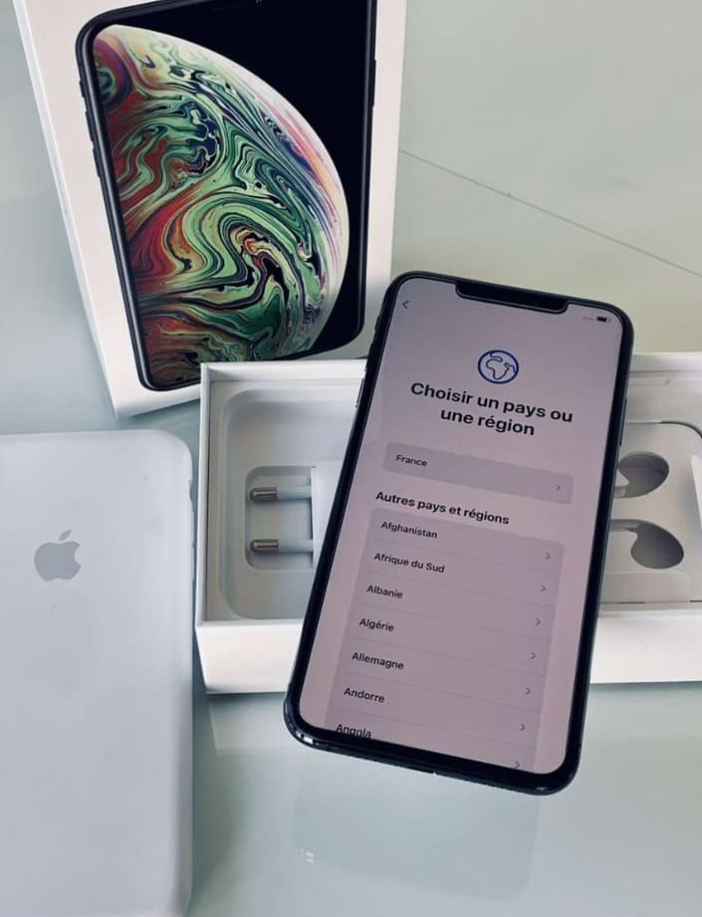 Iphone Xs Max en vente - Miniature 2